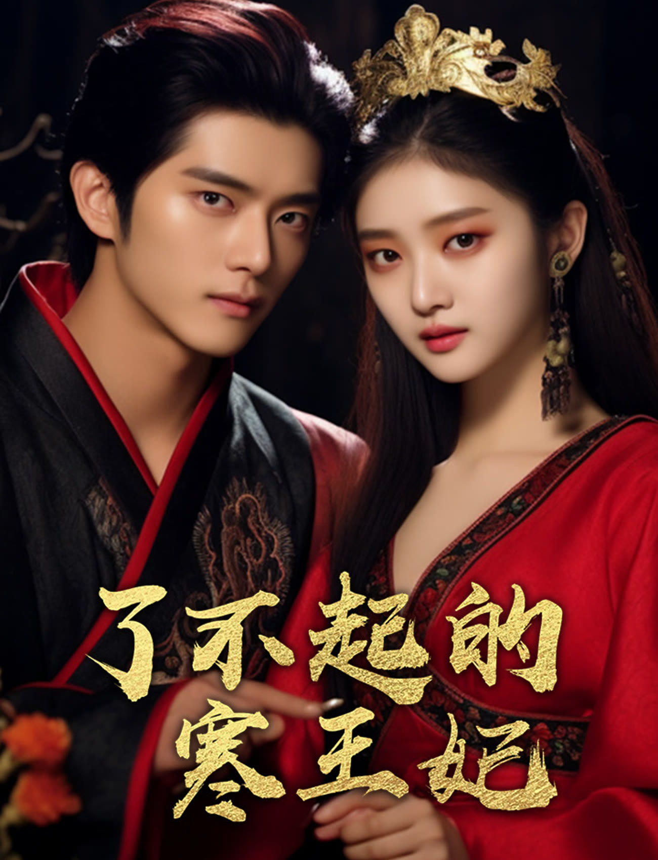 了不起的寒王妃(全集)