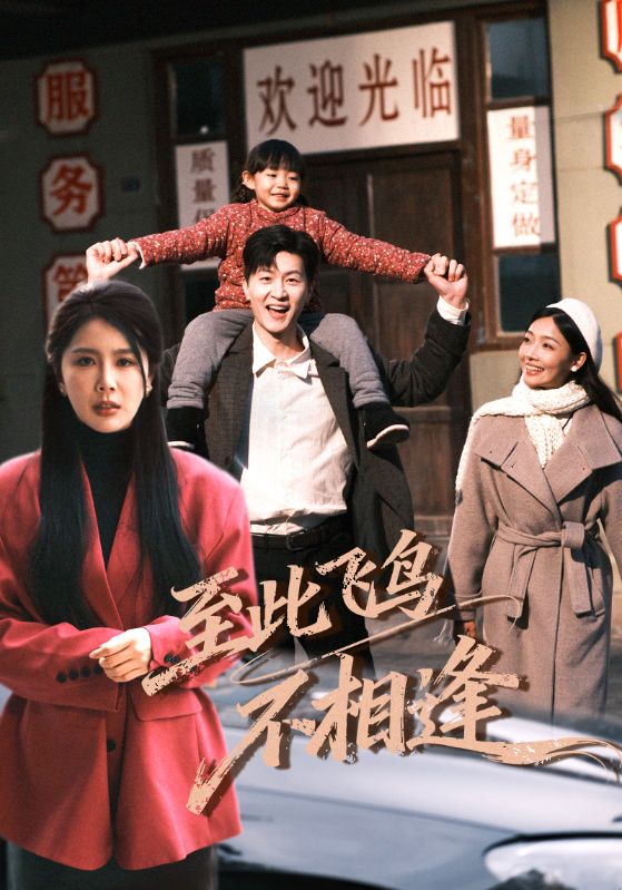 至此飞鸟不相逢